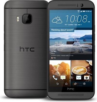 verlies uzelf moeilijk tevreden te krijgen Prestatie HTC One M9+ - Notebookcheck-tr.com